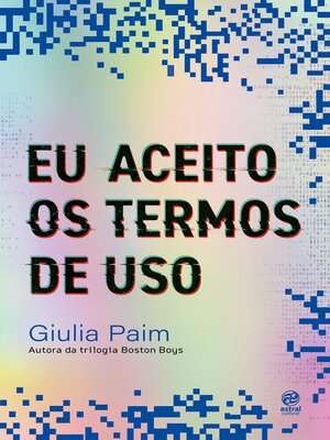 cover image of Eu aceito os termos de uso